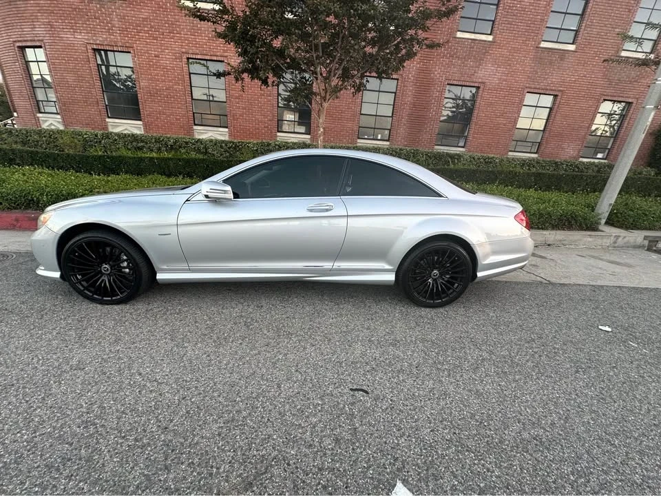 2011 Mercedes-Benz C216 CL-Class - Image 10 of 12