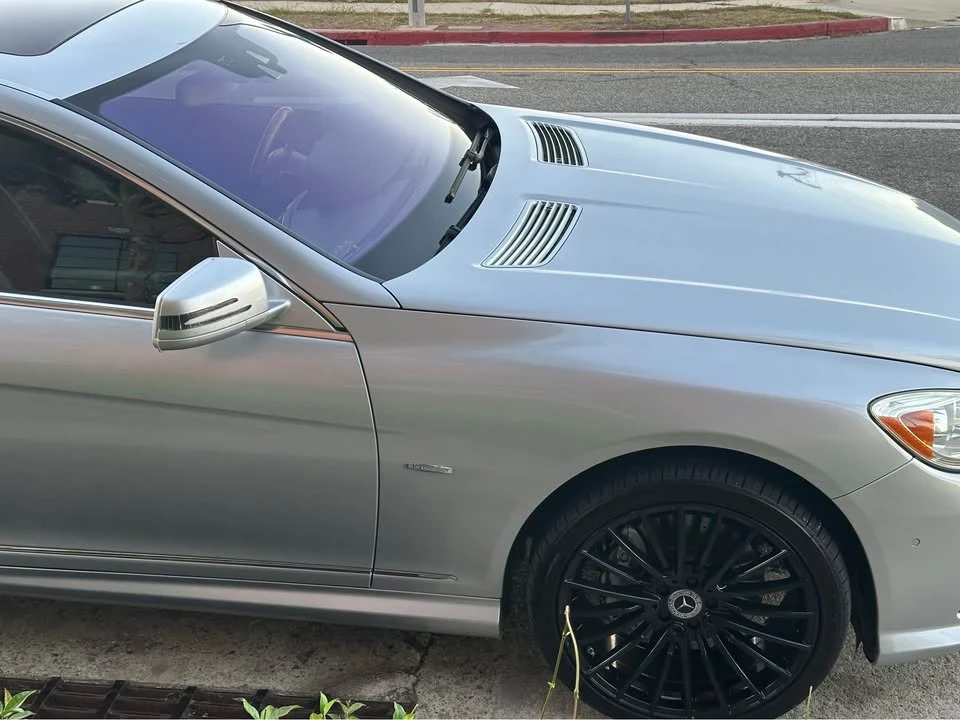 2011 Mercedes-Benz C216 CL-Class - Image 5 of 12