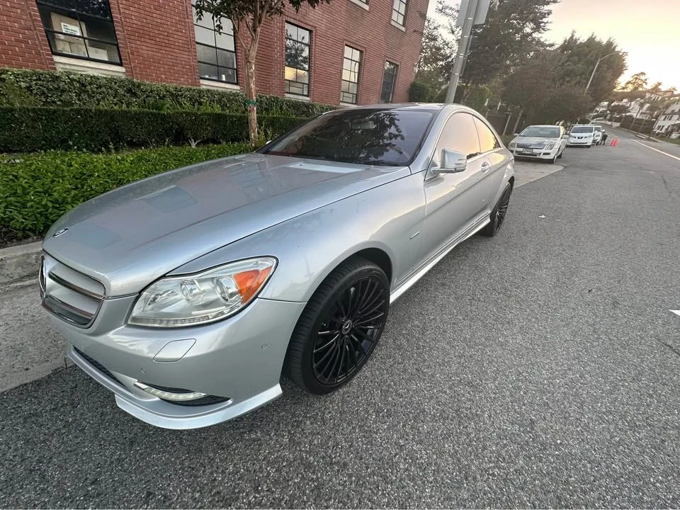 2011 Mercedes-Benz C216 CL-Class - Image 2 of 12