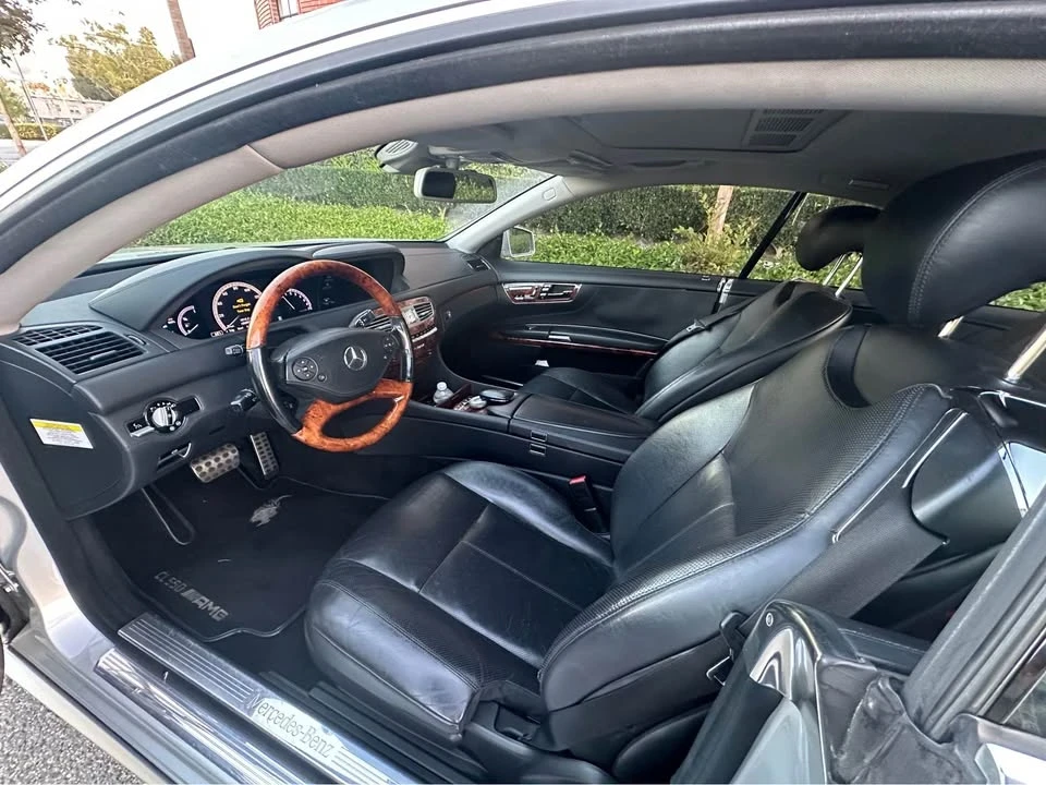 2011 Mercedes-Benz C216 CL-Class - Image 7 of 12