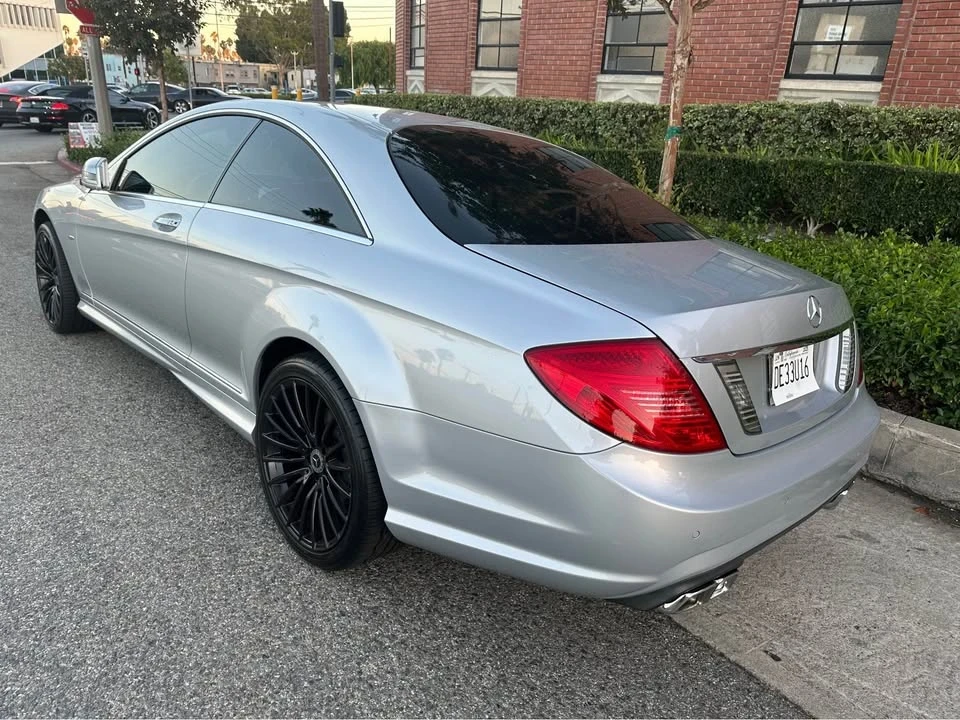 2011 Mercedes-Benz C216 CL-Class - Image 11 of 12