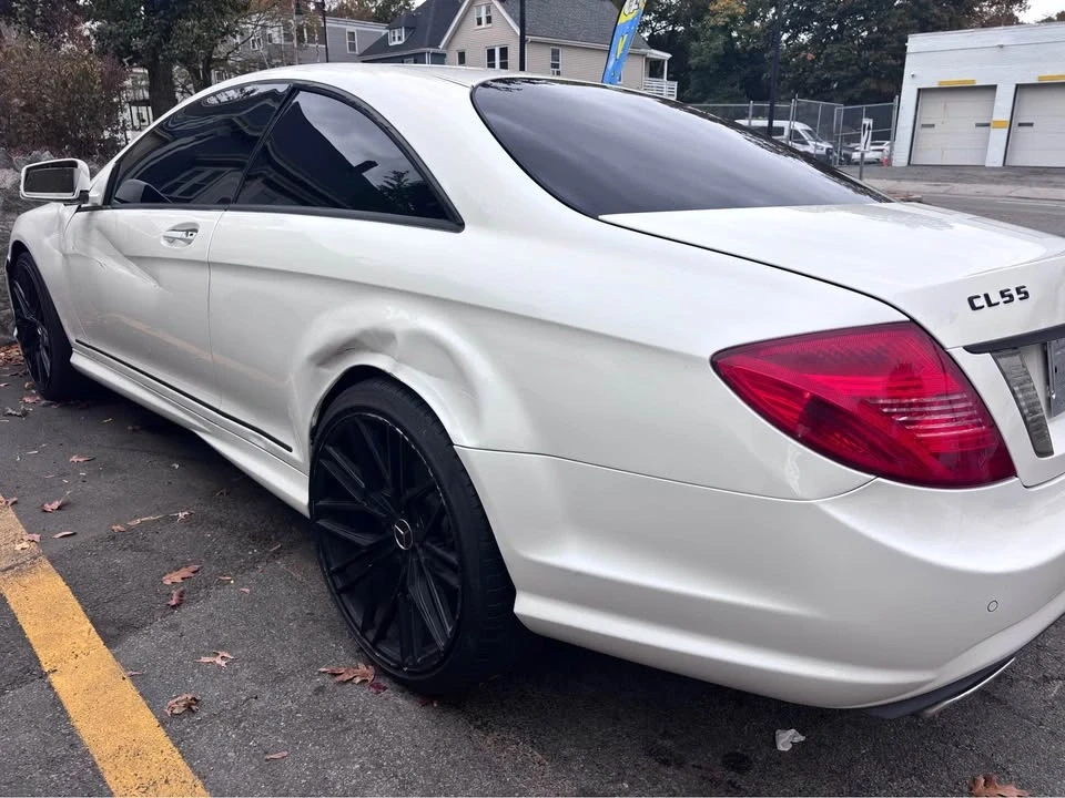 2011 Mercedes-Benz C216 CL-Class - Image 2 of 3