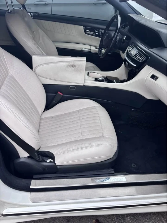 2011 Mercedes-Benz C216 CL-Class - Image 3 of 3