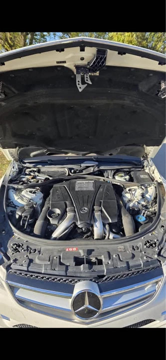 2011 Mercedes-Benz C216 CL-Class - Image 11 of 11