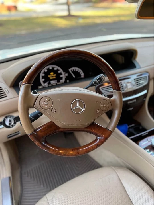 2011 Mercedes-Benz C216 CL-Class - Image 8 of 11