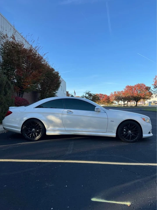 2011 Mercedes-Benz C216 CL-Class - Image 4 of 11