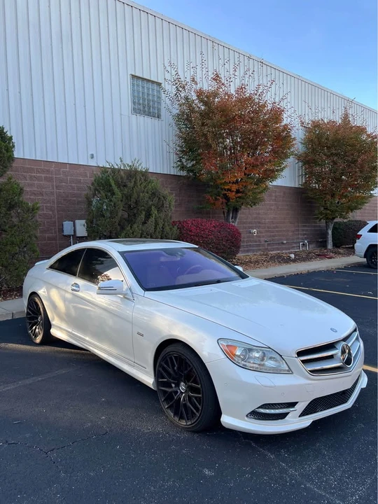 2011 Mercedes-Benz C216 CL-Class - Image 2 of 11