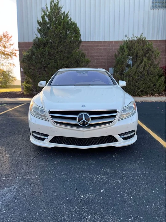 2011 Mercedes-Benz C216 CL-Class - Image 6 of 11