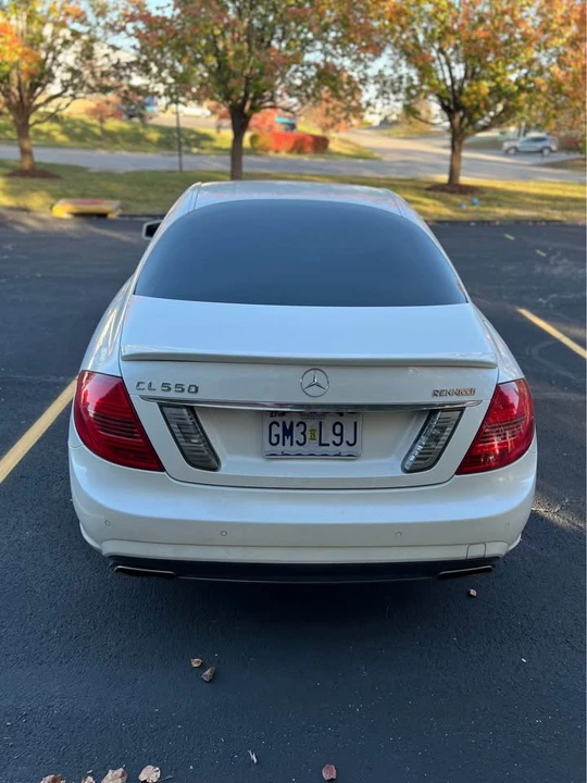 2011 Mercedes-Benz C216 CL-Class - Image 7 of 11