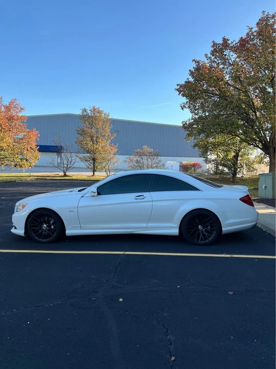 2011 Mercedes-Benz C216 CL-Class - Image 3 of 11