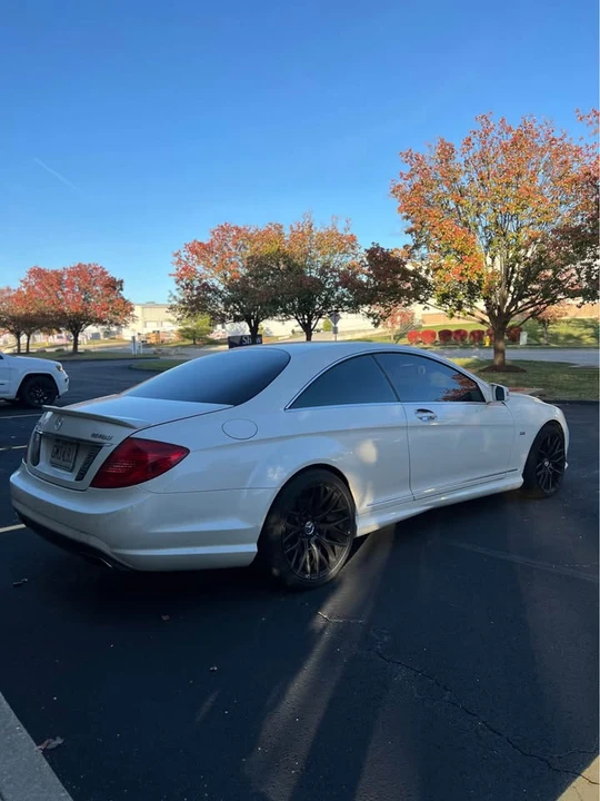 2011 Mercedes-Benz C216 CL-Class - Image 5 of 11