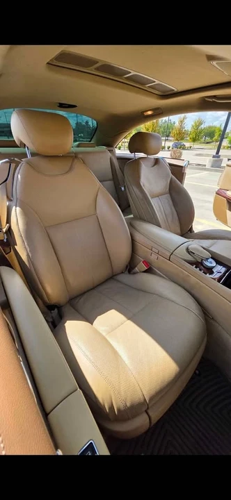 2011 Mercedes-Benz C216 CL-Class - Image 5 of 8