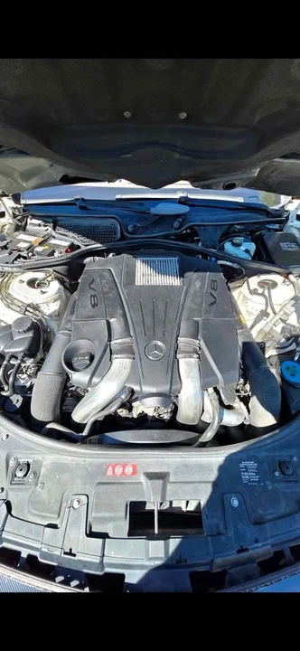 2011 Mercedes-Benz C216 CL-Class - Image 8 of 8