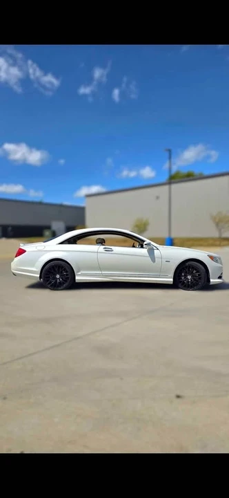 2011 Mercedes-Benz C216 CL-Class - Image 2 of 8