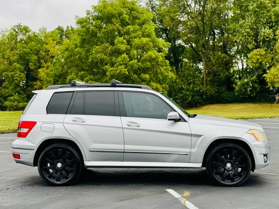 2011 Mercedes-Benz GLK-Class - Image 8 of 15