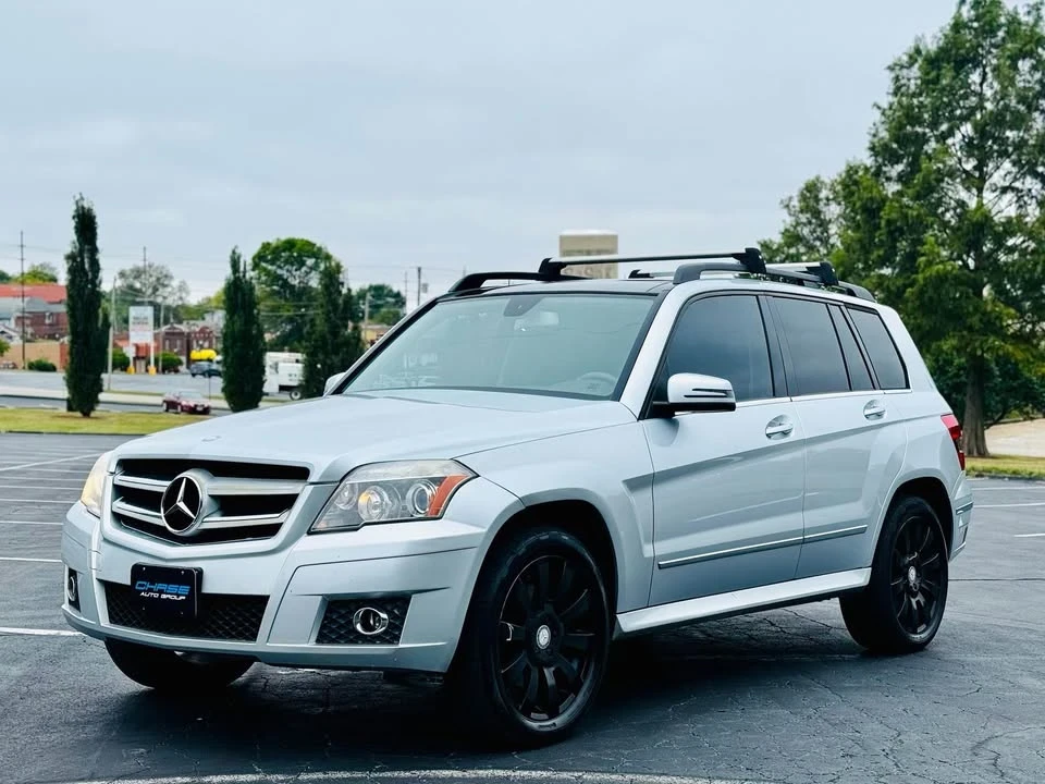 2011 Mercedes-Benz GLK-Class - Image 3 of 15