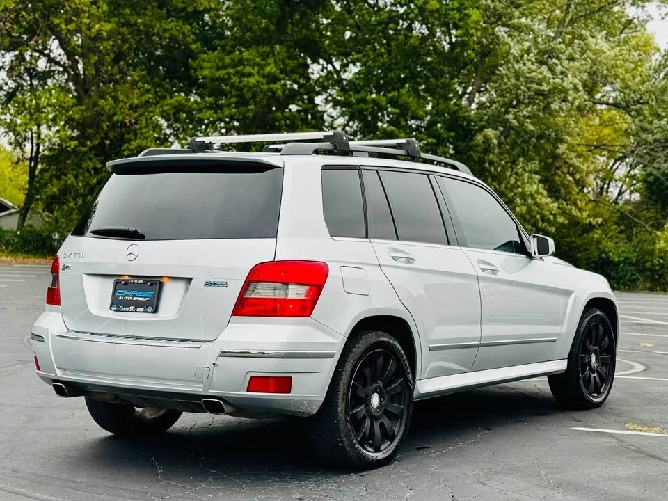 2011 Mercedes-Benz GLK-Class - Image 7 of 15