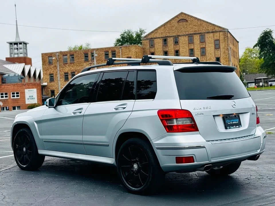 2011 Mercedes-Benz GLK-Class - Image 5 of 15