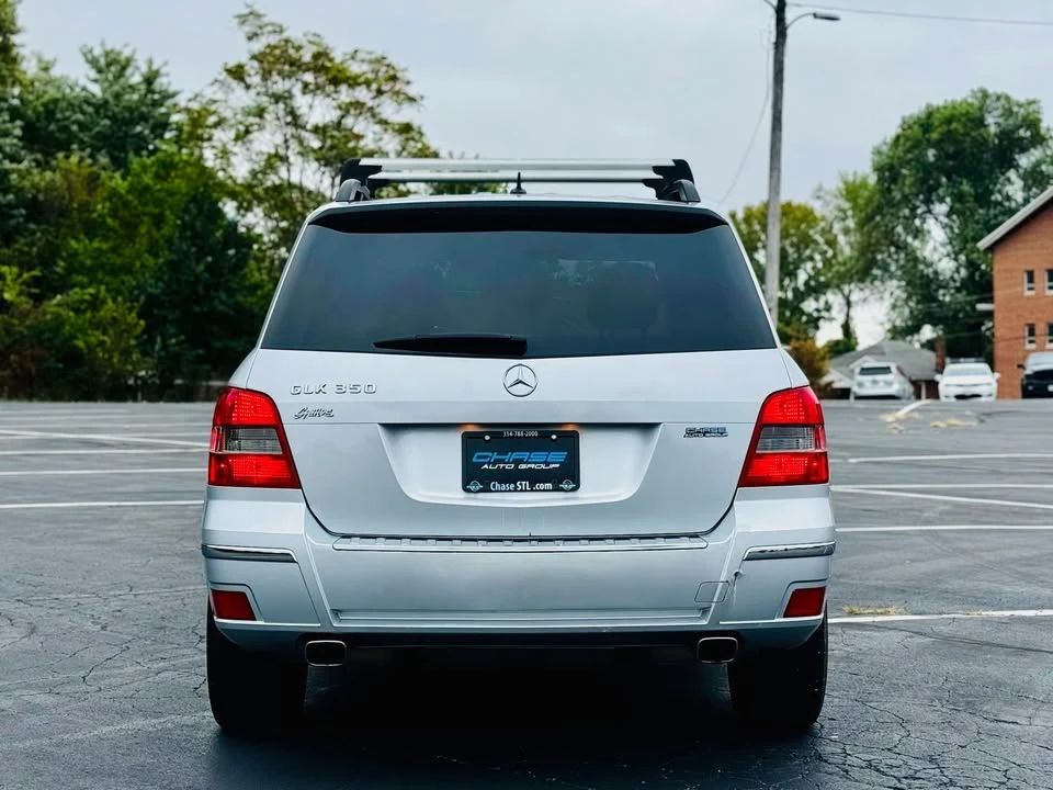 2011 Mercedes-Benz GLK-Class - Image 6 of 15