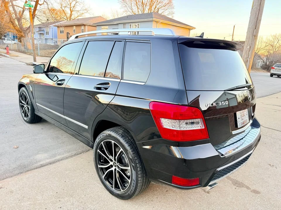 2011 Mercedes-Benz GLK-Class - Image 3 of 20