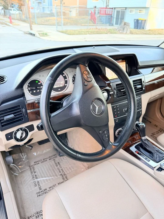 2011 Mercedes-Benz GLK-Class - Image 7 of 20