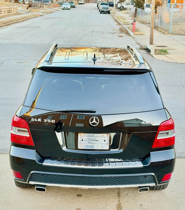 2011 Mercedes-Benz GLK-Class - Image 18 of 20