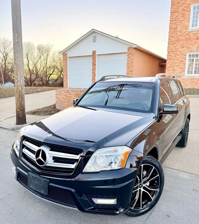 2011 Mercedes-Benz GLK-Class - Image 16 of 20