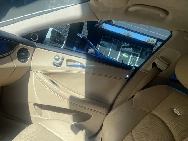 2011 Mercedes-Benz C218 CLS-Class - Image 4 of 10