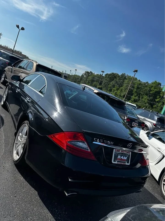 2011 Mercedes-Benz C218 CLS-Class - Image 3 of 7
