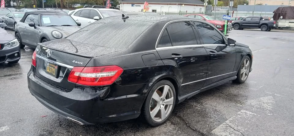 2011 Mercedes-Benz W212 E-Class - Image 5 of 15