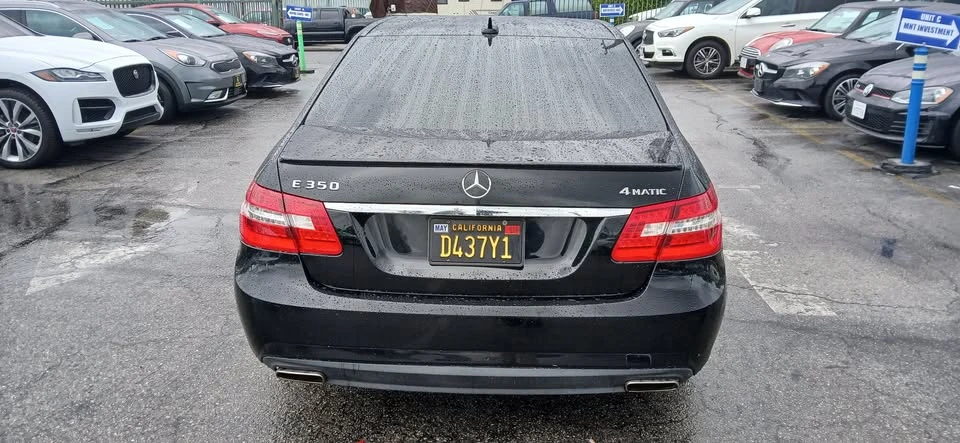 2011 Mercedes-Benz W212 E-Class - Image 6 of 15