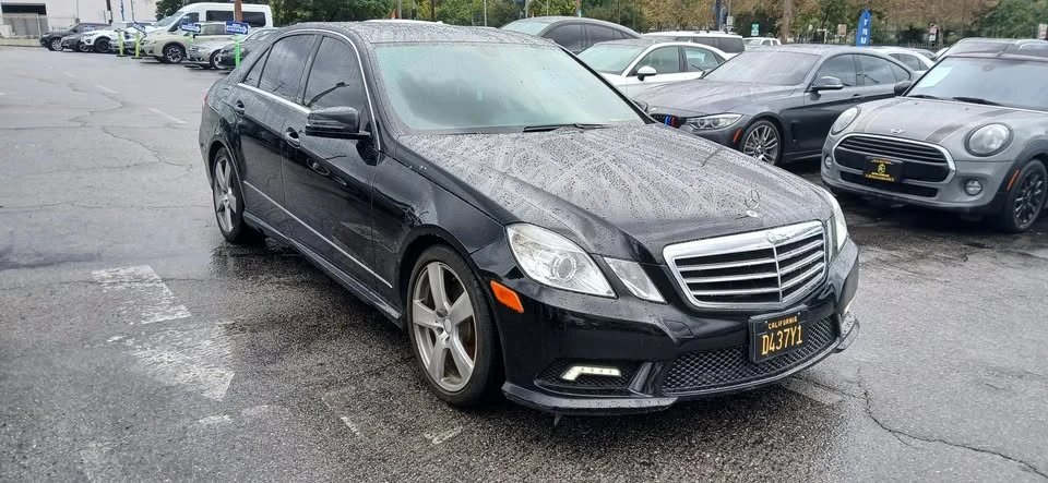 2011 Mercedes-Benz W212 E-Class - Image 3 of 15