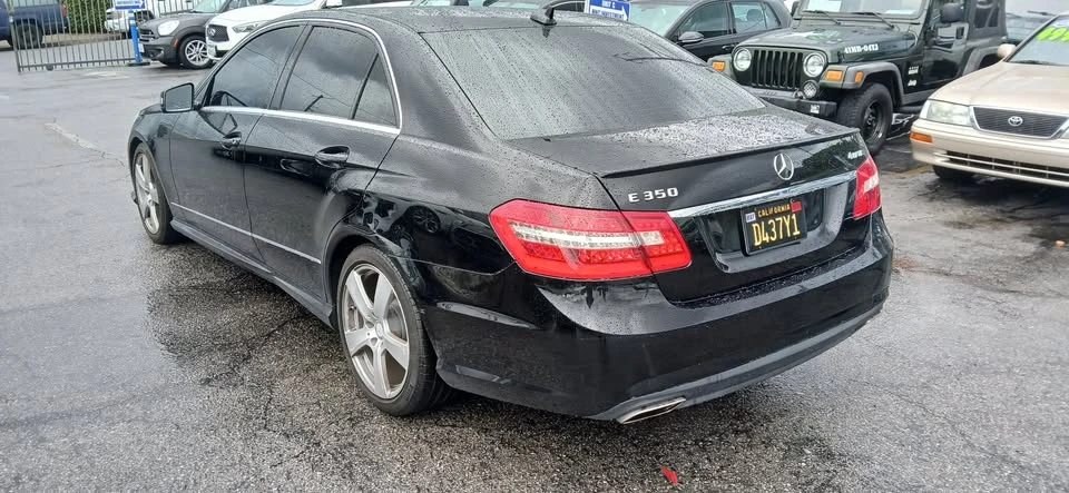 2011 Mercedes-Benz W212 E-Class - Image 7 of 15