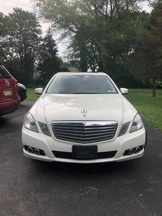 2011 Mercedes-Benz W212 E-Class - Image 7 of 15