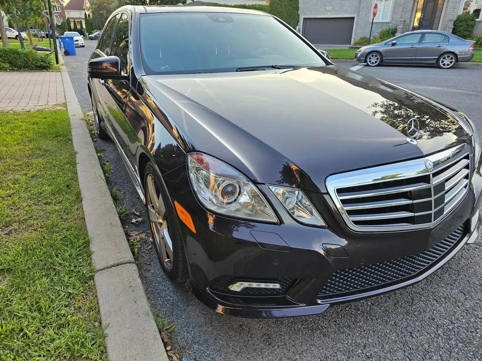 2011 Mercedes-Benz W212 E-Class - Image 3 of 14