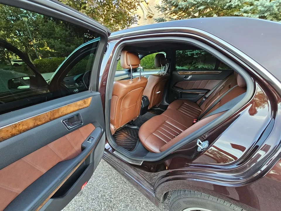 2011 Mercedes-Benz W212 E-Class - Image 8 of 14