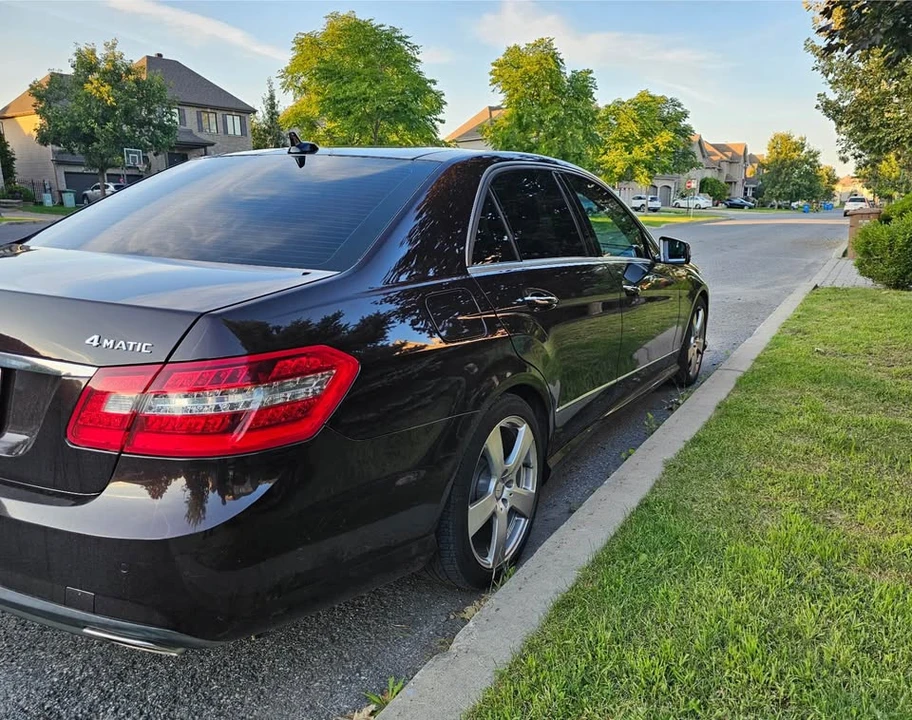 2011 Mercedes-Benz W212 E-Class - Image 5 of 14