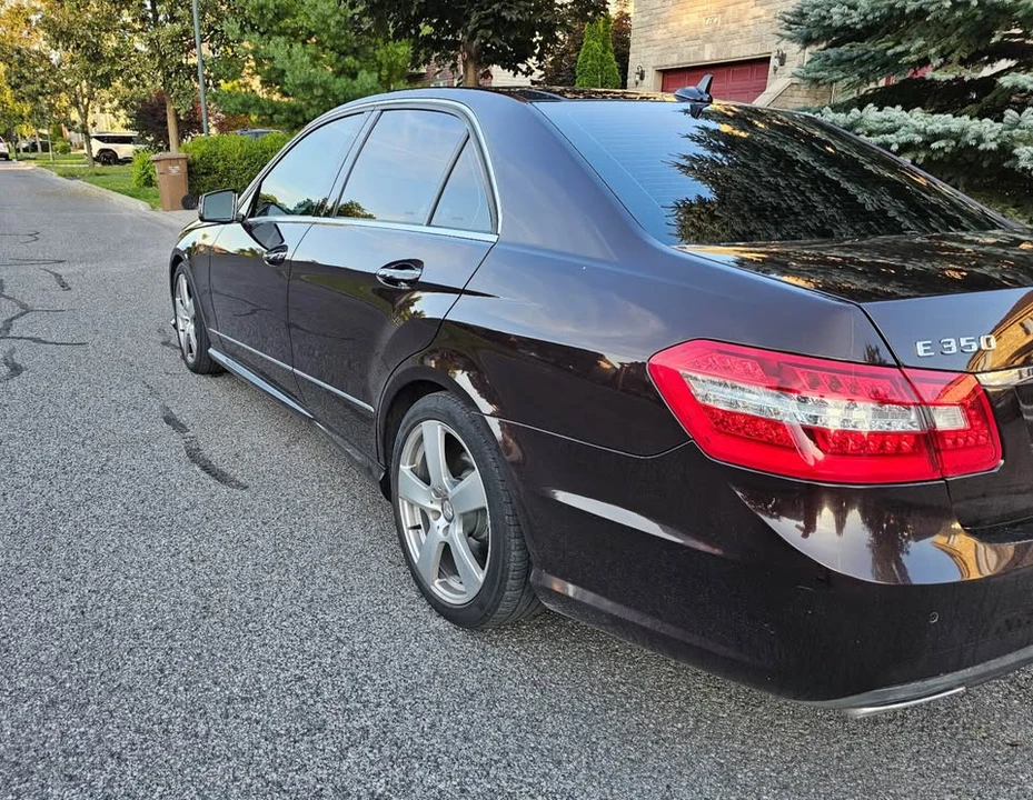 2011 Mercedes-Benz W212 E-Class - Image 4 of 14