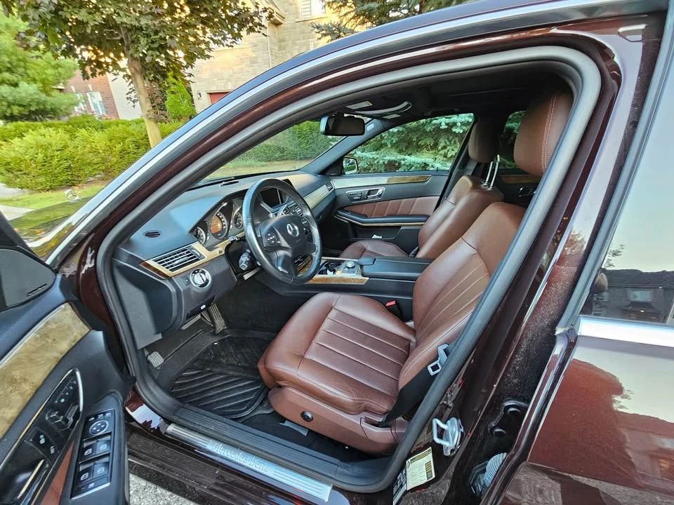 2011 Mercedes-Benz W212 E-Class - Image 9 of 14
