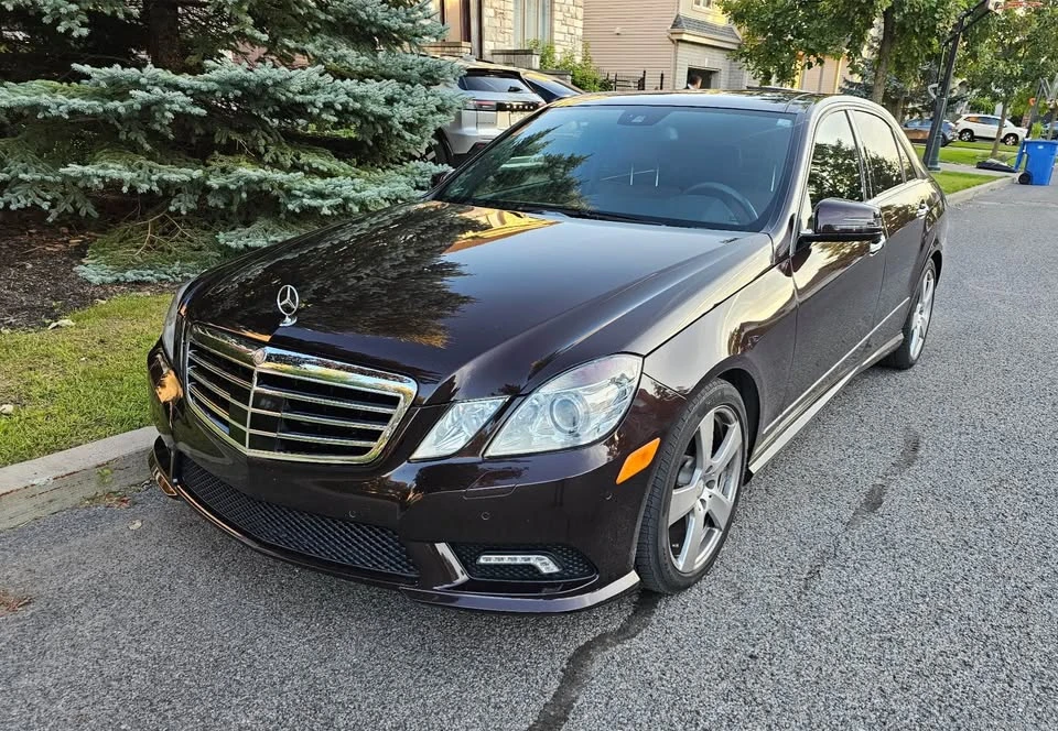 2011 Mercedes-Benz W212 E-Class - Image 2 of 14