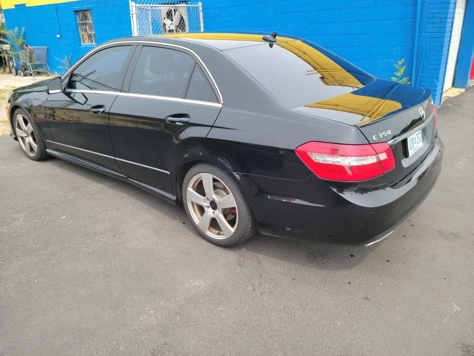 2011 Mercedes-Benz W212 E-Class - Image 4 of 13