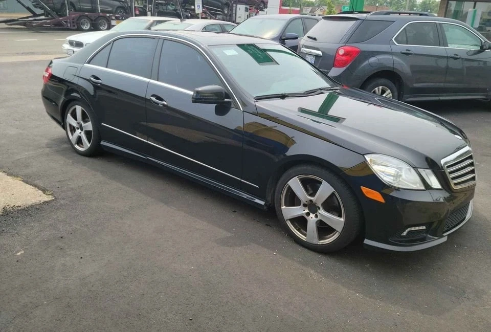 2011 Mercedes-Benz W212 E-Class - Image 2 of 13