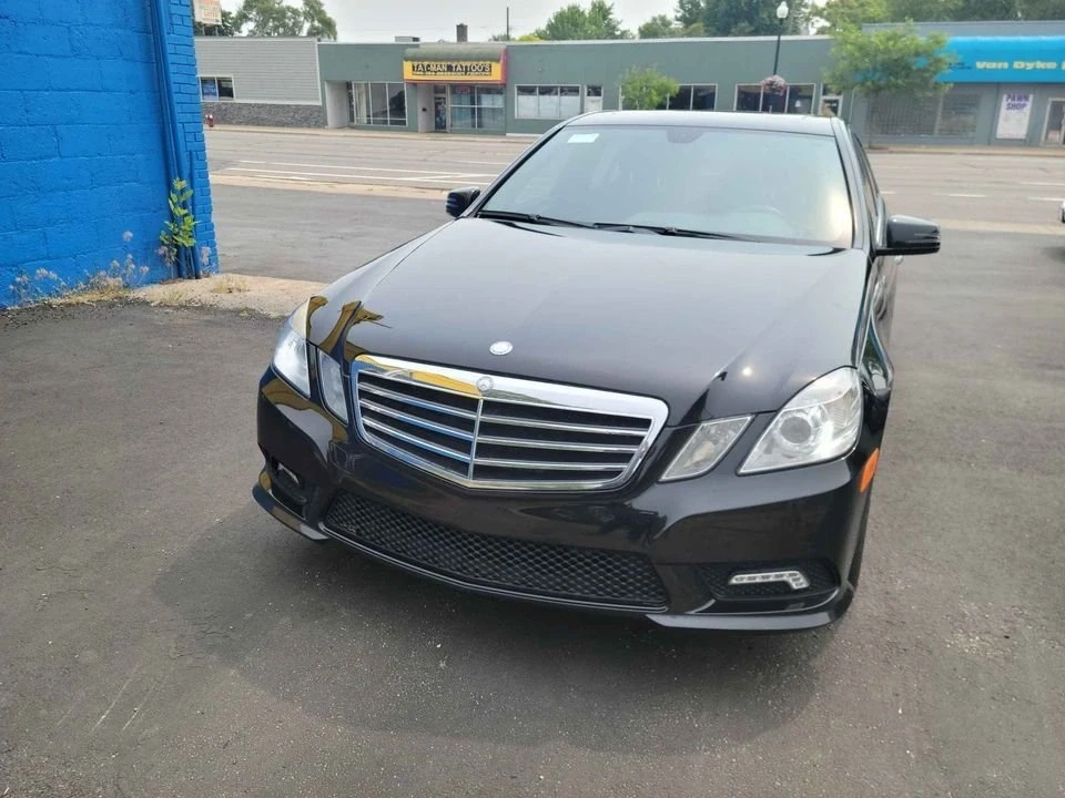 2011 Mercedes-Benz W212 E-Class - Image 3 of 13