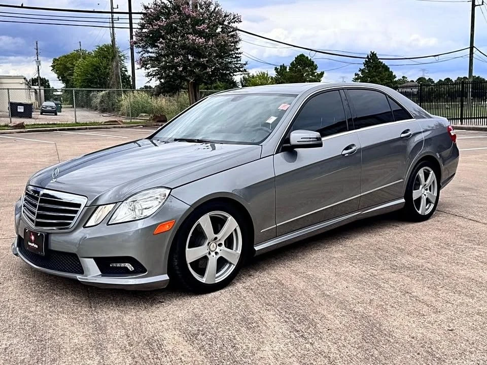 2011 Mercedes-Benz W212 E-Class - Image 4 of 20