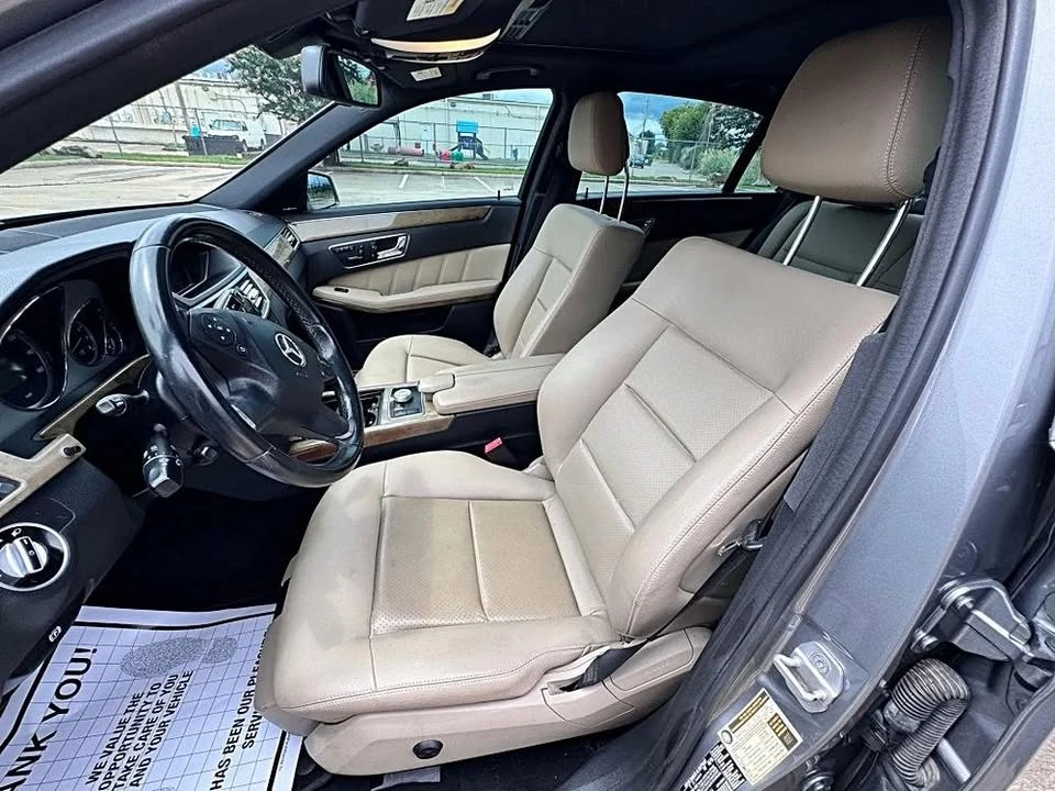 2011 Mercedes-Benz W212 E-Class - Image 15 of 20