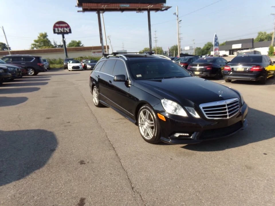 2011 Mercedes-Benz W212 E-Class - Image 4 of 20