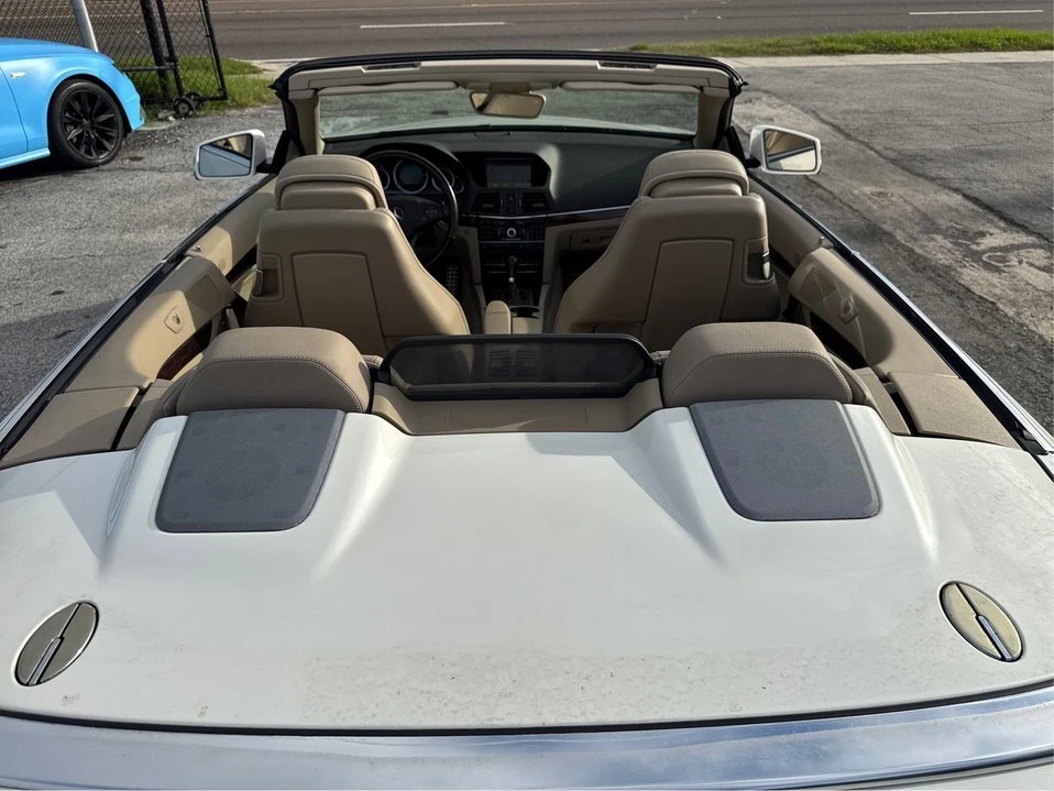 2011 Mercedes-Benz W212 E-Class - Image 9 of 19
