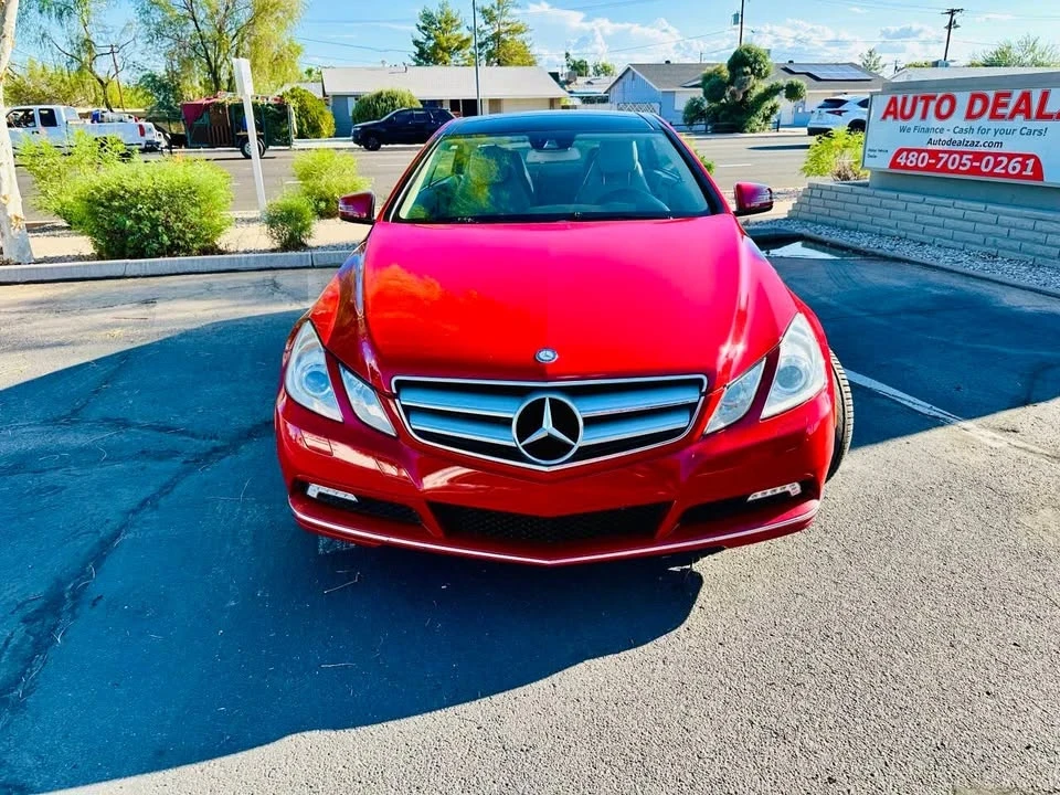 2011 Mercedes-Benz W212 E-Class - Image 2 of 20