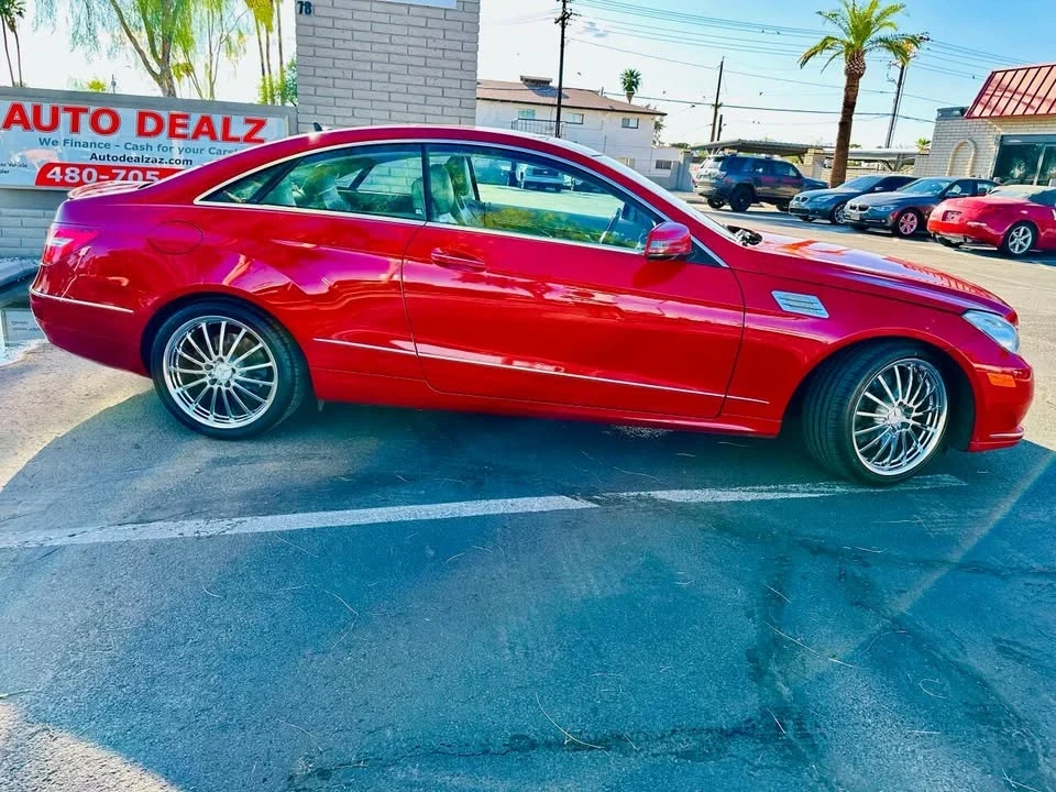 2011 Mercedes-Benz W212 E-Class - Image 8 of 20