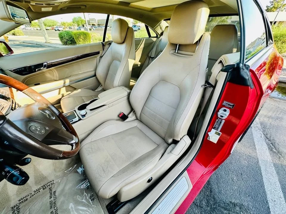 2011 Mercedes-Benz W212 E-Class - Image 12 of 20